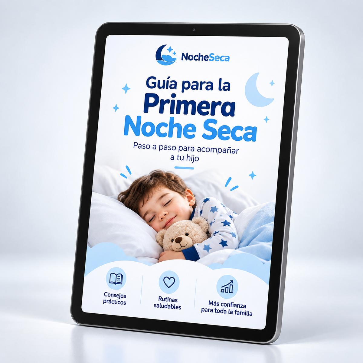Guía: Primera Noche Seca