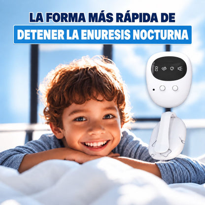 NocheSeca | Dispositivo para Detener Enuresis