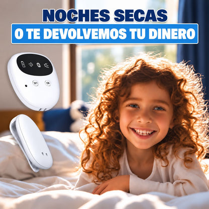 NocheSeca | Dispositivo para Detener Enuresis